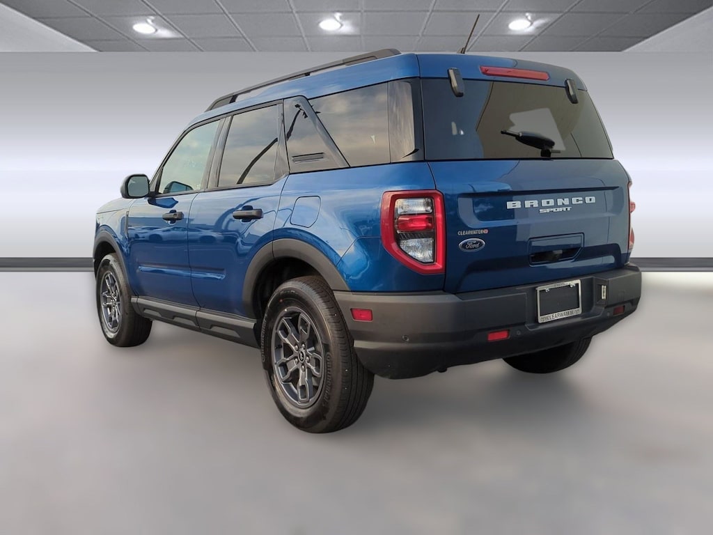 Used 2024 Ford Bronco Sport Big Bend SUV