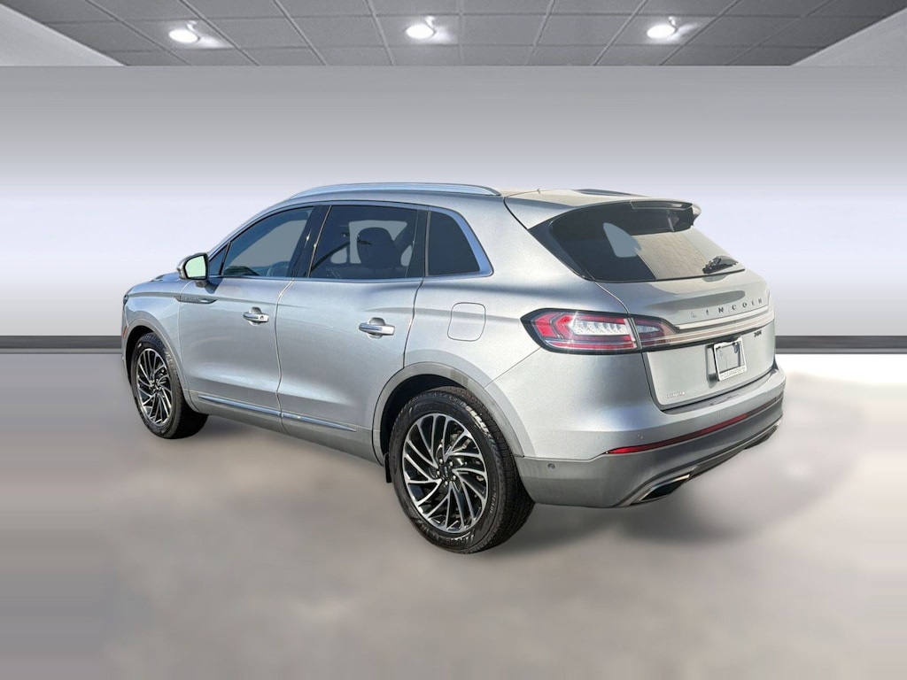 Used 2020 Lincoln Nautilus Reserve (Reserve FWD) SUV
