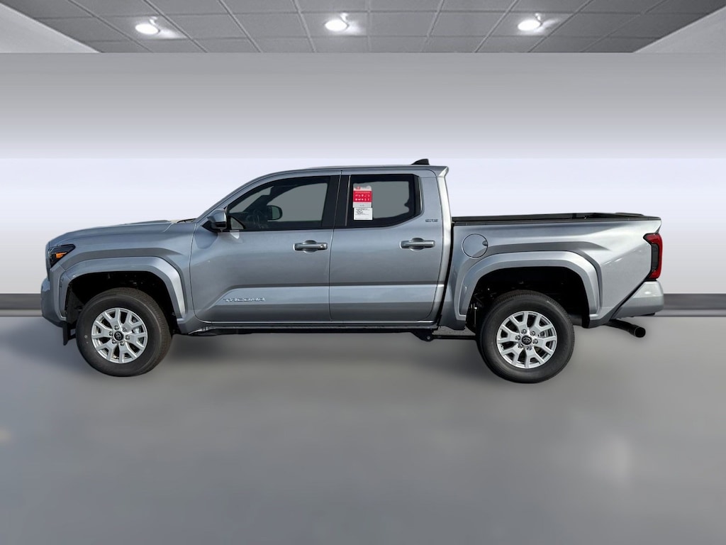 New 2025 Toyota Tacoma SR5 4X2 DOUBLE CAB