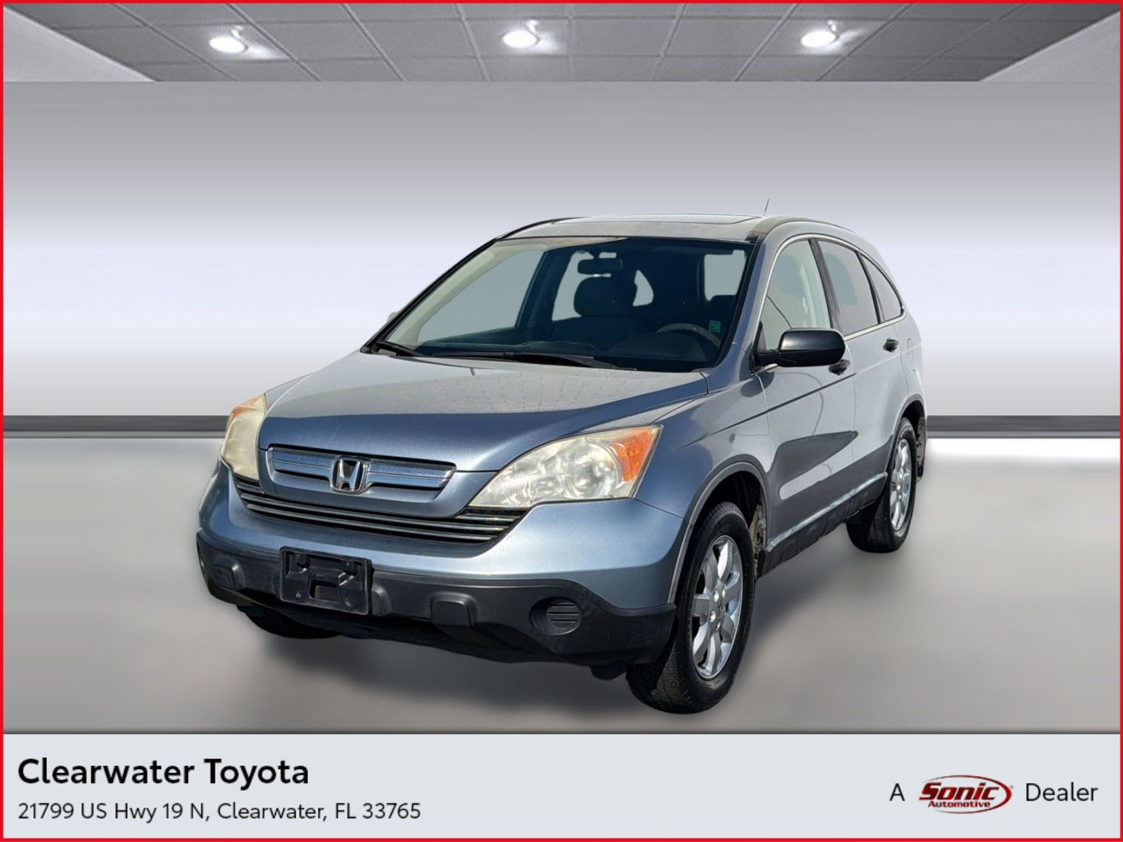 2009 Honda CR-V EX's photo