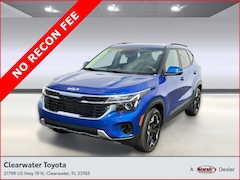 Used 2025 Kia Seltos S (S IVT FWD) SUV in Fort Myers