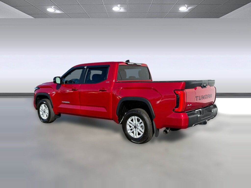 Used 2024 Toyota Tundra SR5 Truck CrewMax