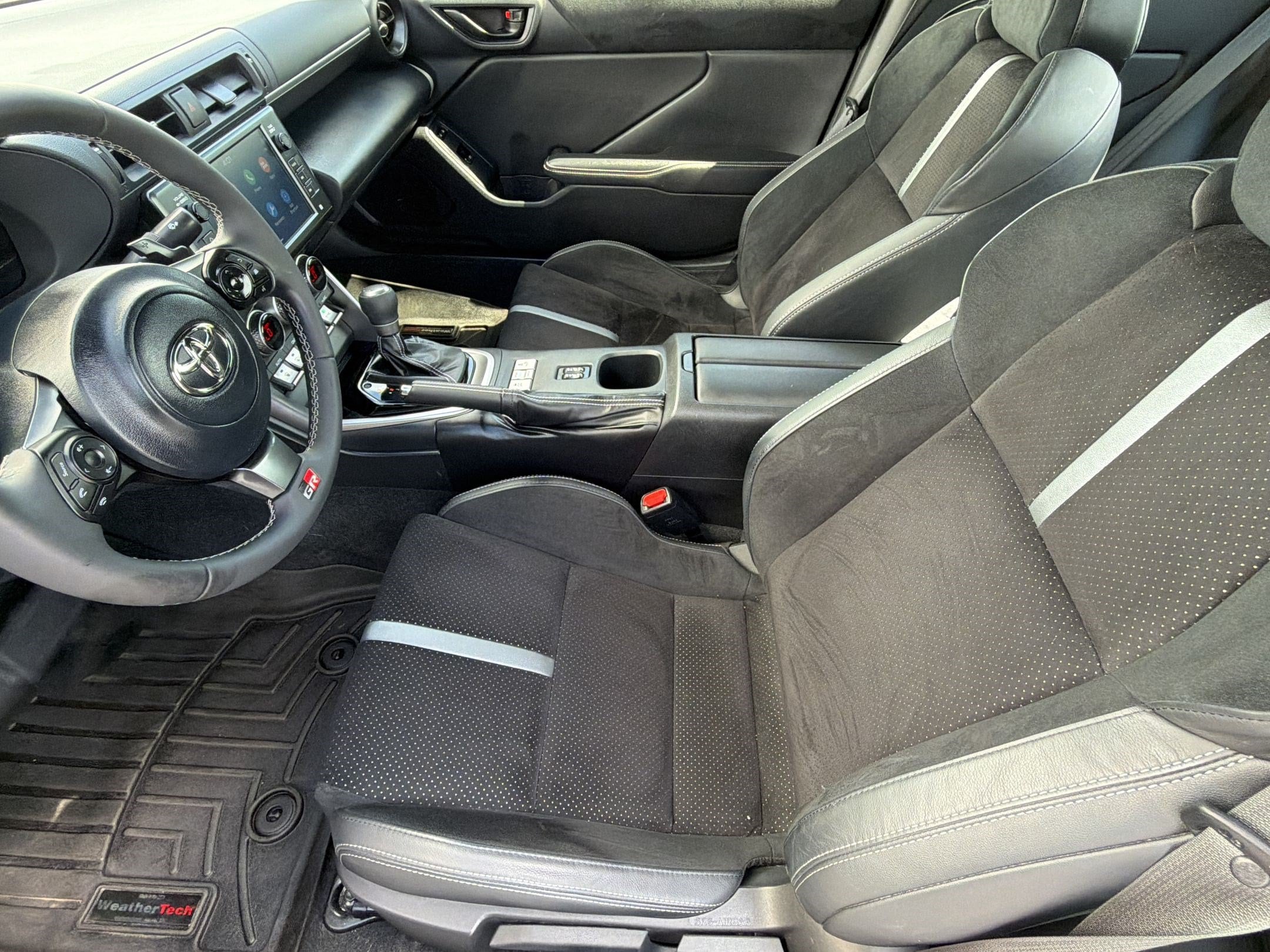 GR86 Premium (Premium Auto (Natl)) Coupe