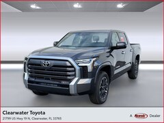 2026 Toyota Tundra Limited LIMITED CREWMAX 5.5