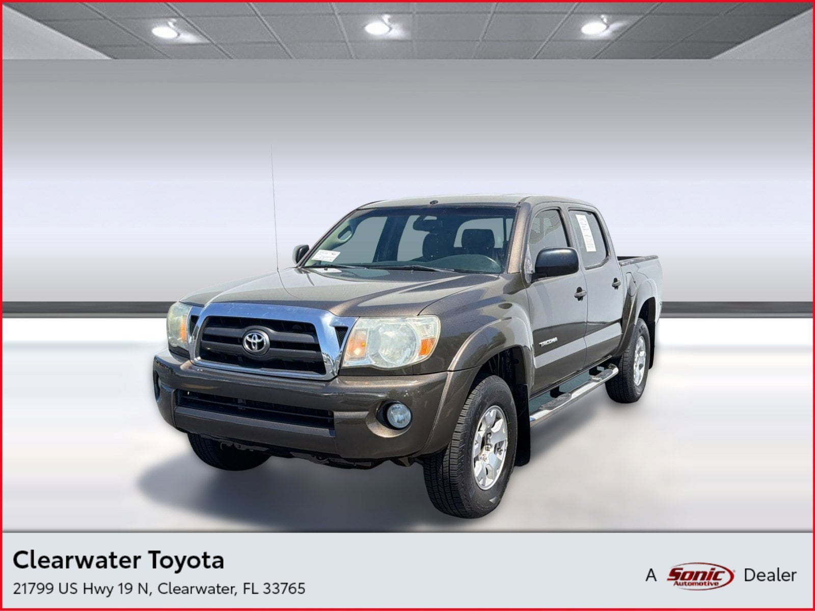 2010 Toyota Tacoma