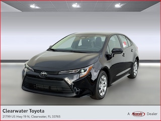 2026 Toyota Corolla LE LE