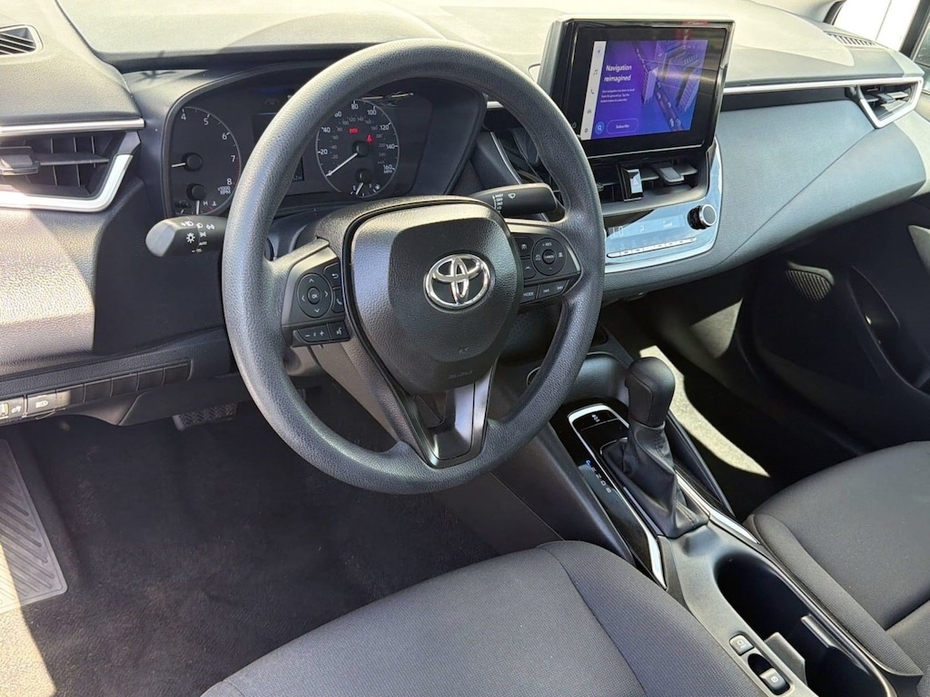 Certified 2024 Toyota Corolla Corolla LE (LE CVT (Natl)) Sedan