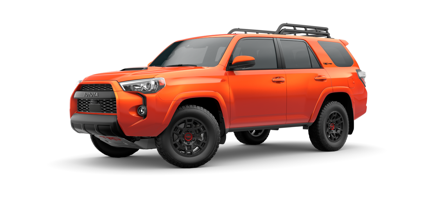 New 2023 Toyota 4Runner for Sale in the Bay Area Concord Toyota