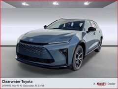 2025 Toyota Crown Signia XLE XLE