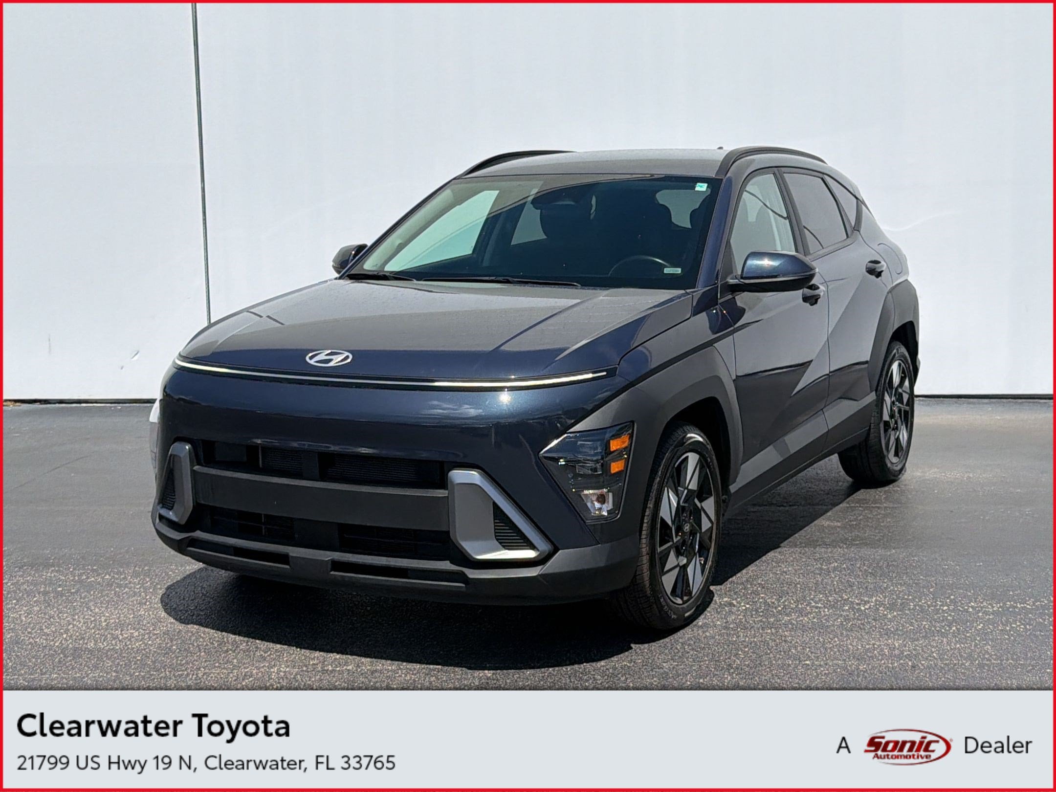 Kona SEL (SEL FWD) SUV