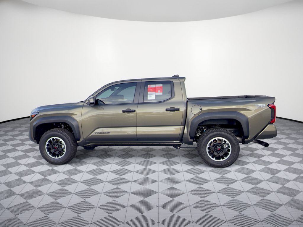 New 2026 Toyota Tacoma TRD Off-Road 4X4 DOUBLE CAB