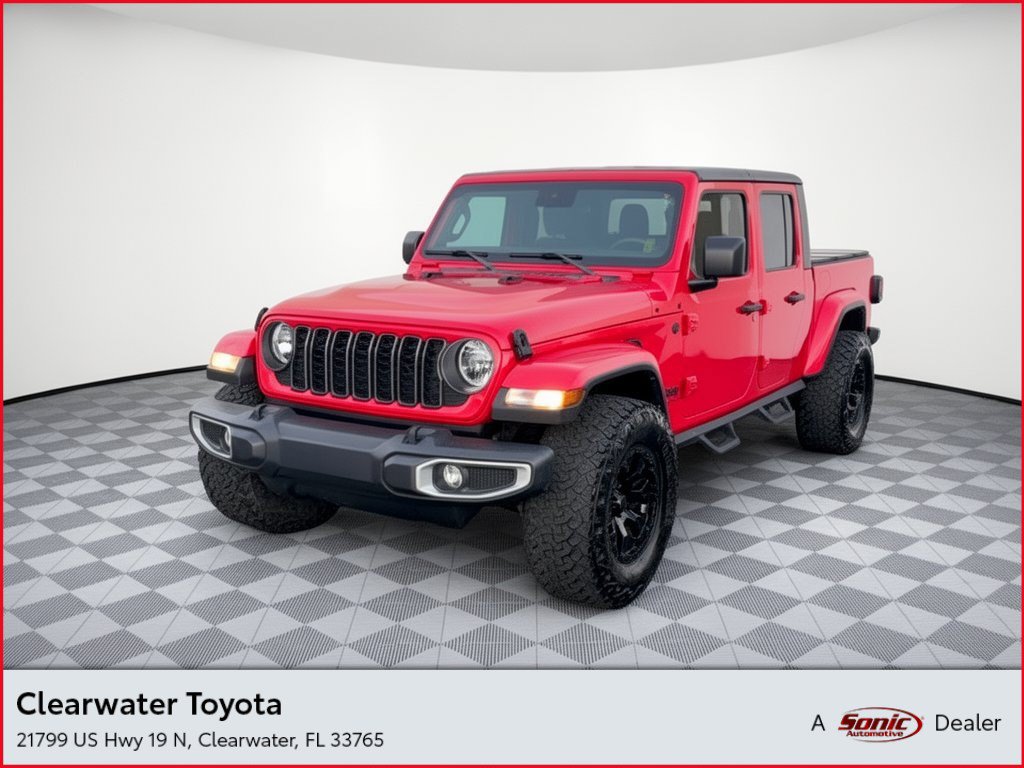 2024 Jeep Gladiator
