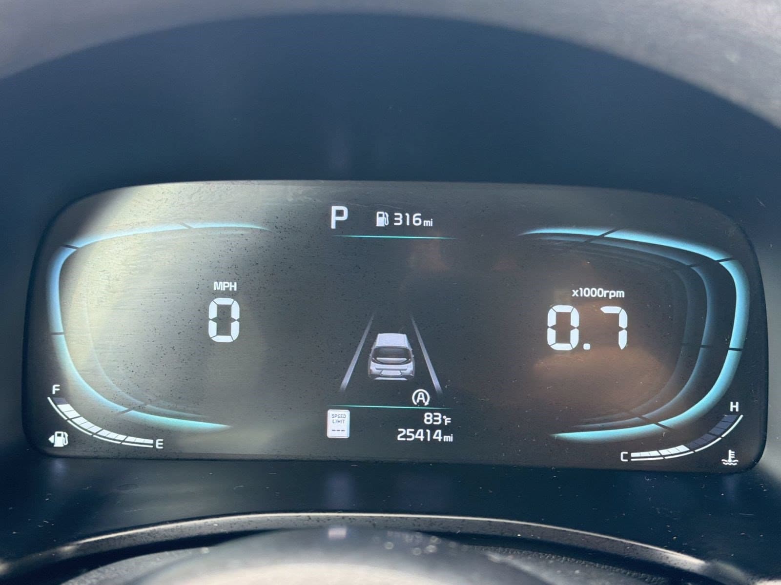 2025 Kia Soul LX - Photo 21