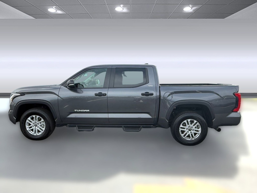 Used 2024 Toyota Tundra SR5 Truck CrewMax