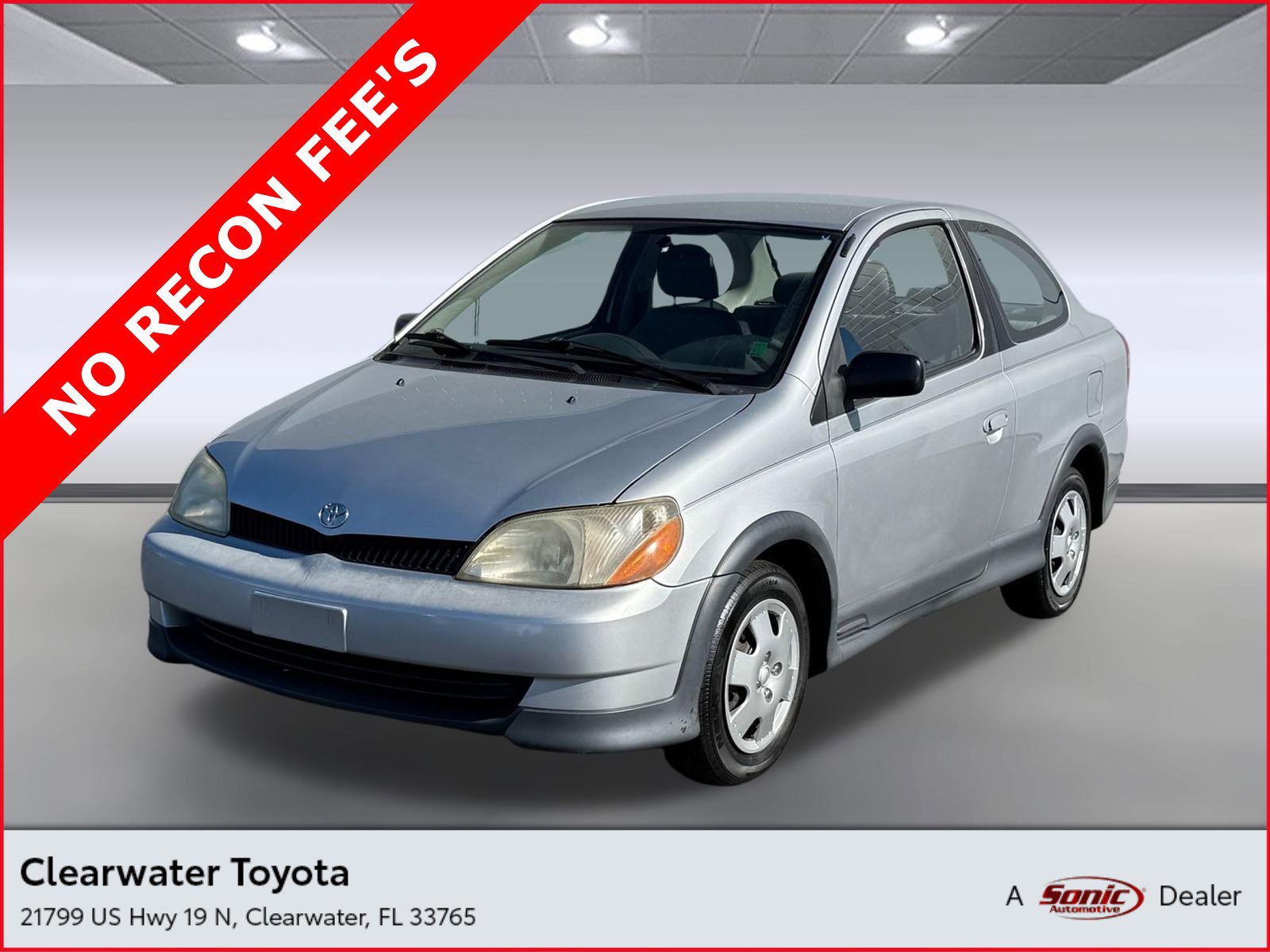 2000 Toyota Echo Base's photo