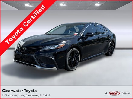 2023 Toyota Camry XSE Sedan