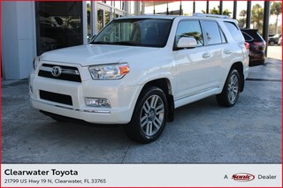 Used 2013 Toyota 4Runner Limited (4WD 4dr V6 Limited (Natl)) SUV for sale in Clearwater