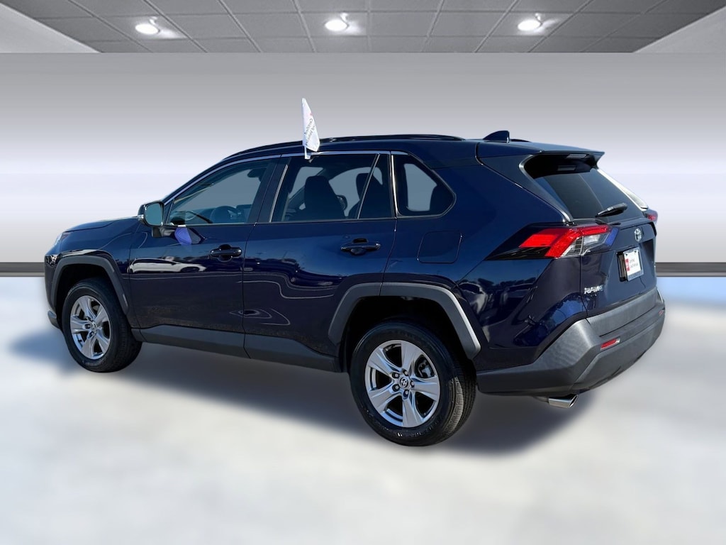 Certified 2022 Toyota RAV4 XLE SUV