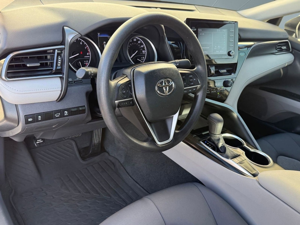 Certified 2023 Toyota Camry LE Sedan