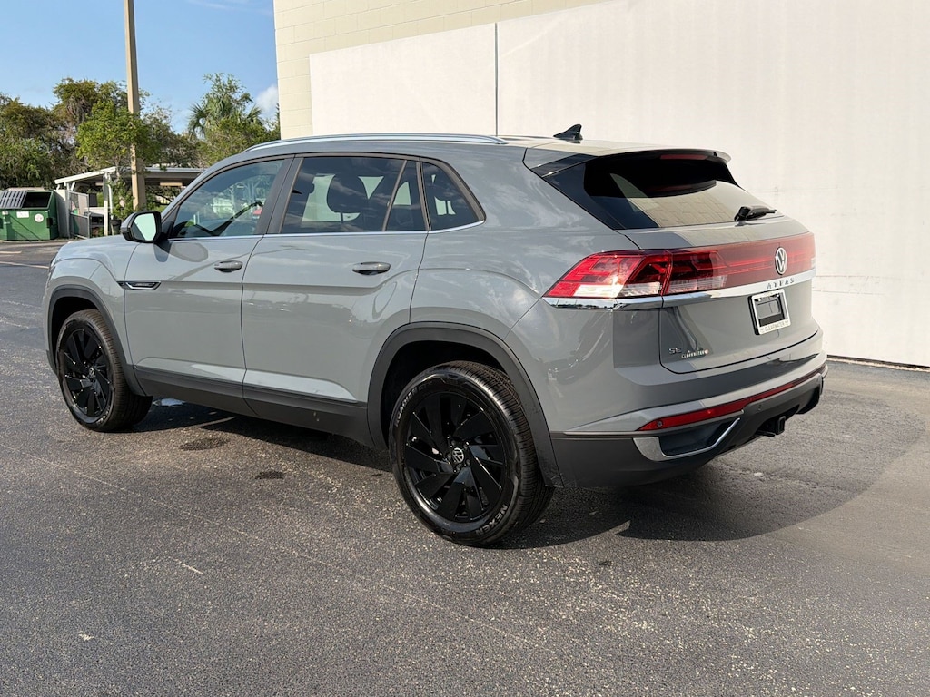 Used 2026 Volkswagen Atlas Cross Sport Atlas Cross Sport SE with Technology (2.0T SE w/Te SUV