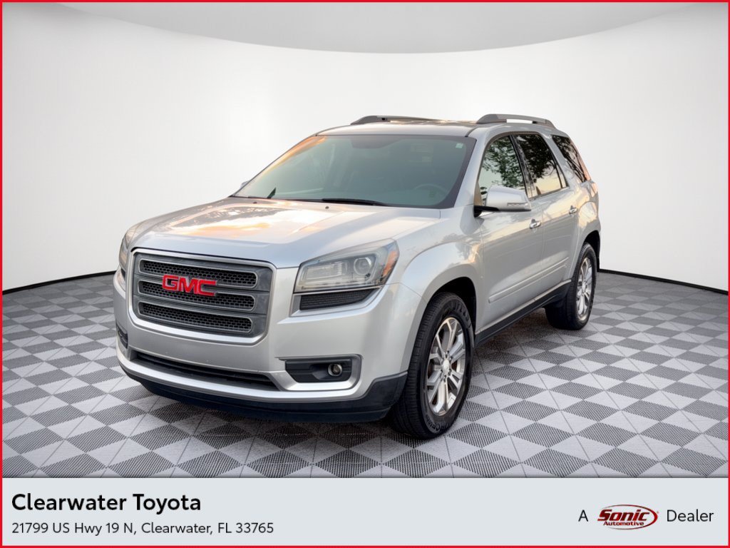 2015 Gmc Acadia