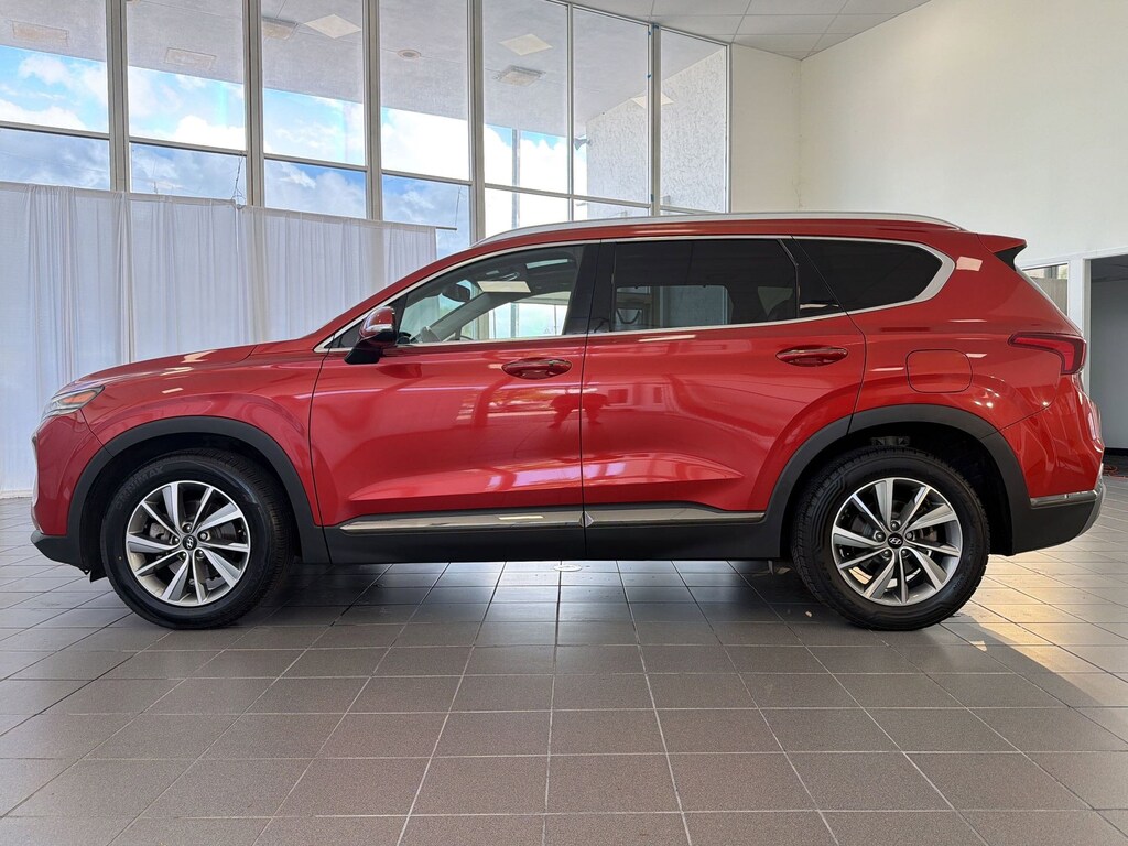 Used 2019 Hyundai Santa Fe Limited (Limited 2.4L Auto FWD) SUV