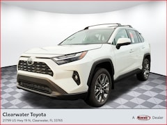 2025 Toyota RAV4 XLE Premium XLE PREM FWD SUV