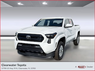 2026 Toyota Tacoma SR5 4X4 DOUBLE CAB