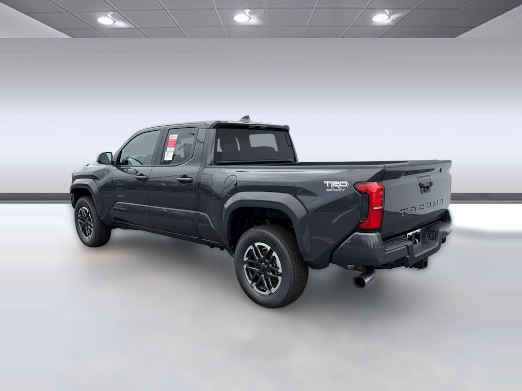 Used 2026 Toyota Tacoma Tacoma TRD Sport (TRD Sport Double Cab 6 Bed AT (N Truck Double Cab