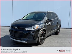 Used 2018 Chevrolet Trax LT SUV for sale in Fort Myers
