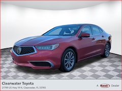 Used 2020 Acura TLX w/Technology Pkg Sedan for sale in Fort Myers