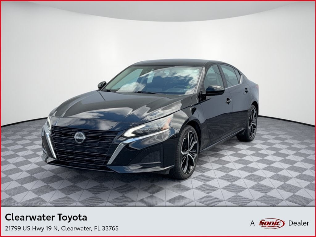 2025 Nissan Altima