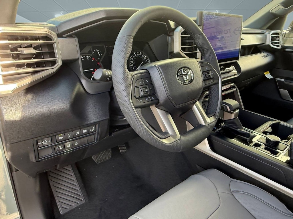 New 2026 Toyota Tundra SR5 SR5 CREWMAX 5.5