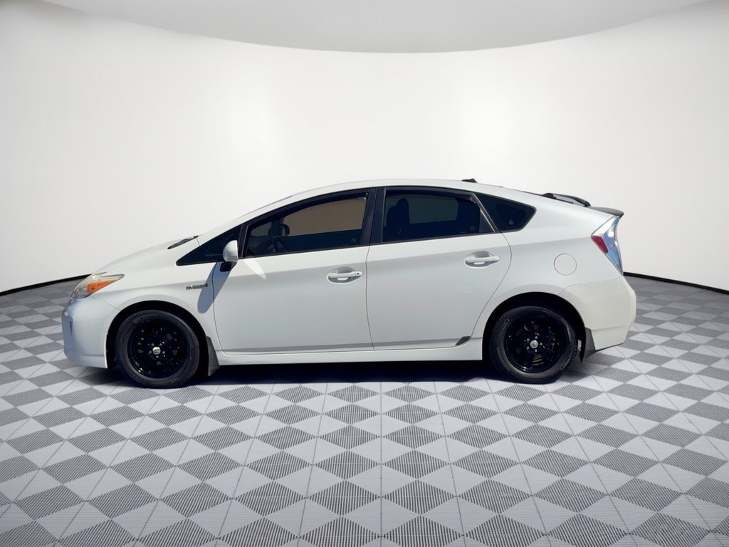 Used 2013 Toyota Prius Four with VIN JTDKN3DU3D5703612 for sale in Clearwater, FL