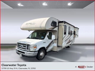 Used 2016 Ford E-450 Cutaway E-450 Super Duty 158 DRW Truck for sale in Clearwater