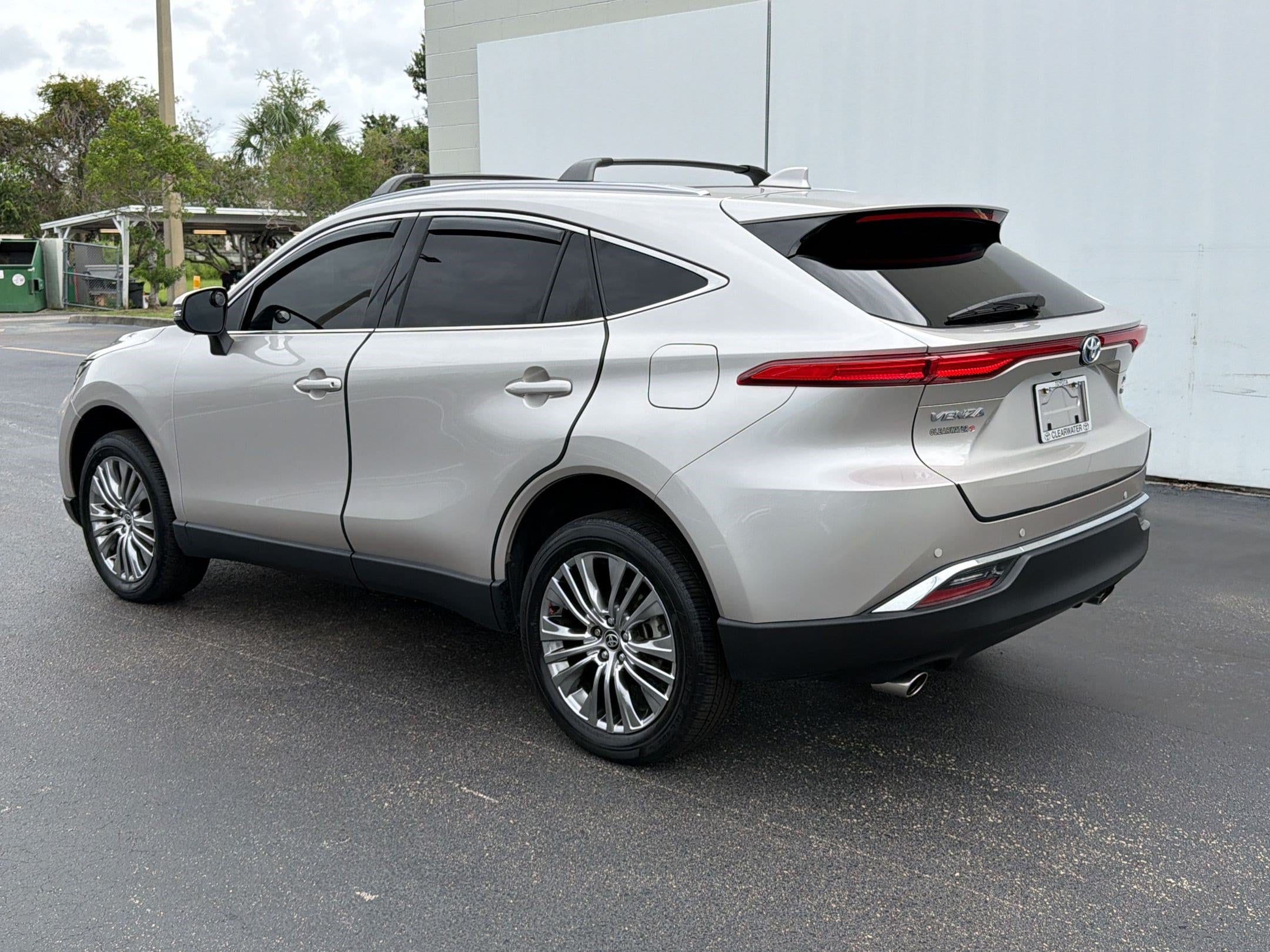 Venza Venza LE (LE AWD (Natl)) SUV