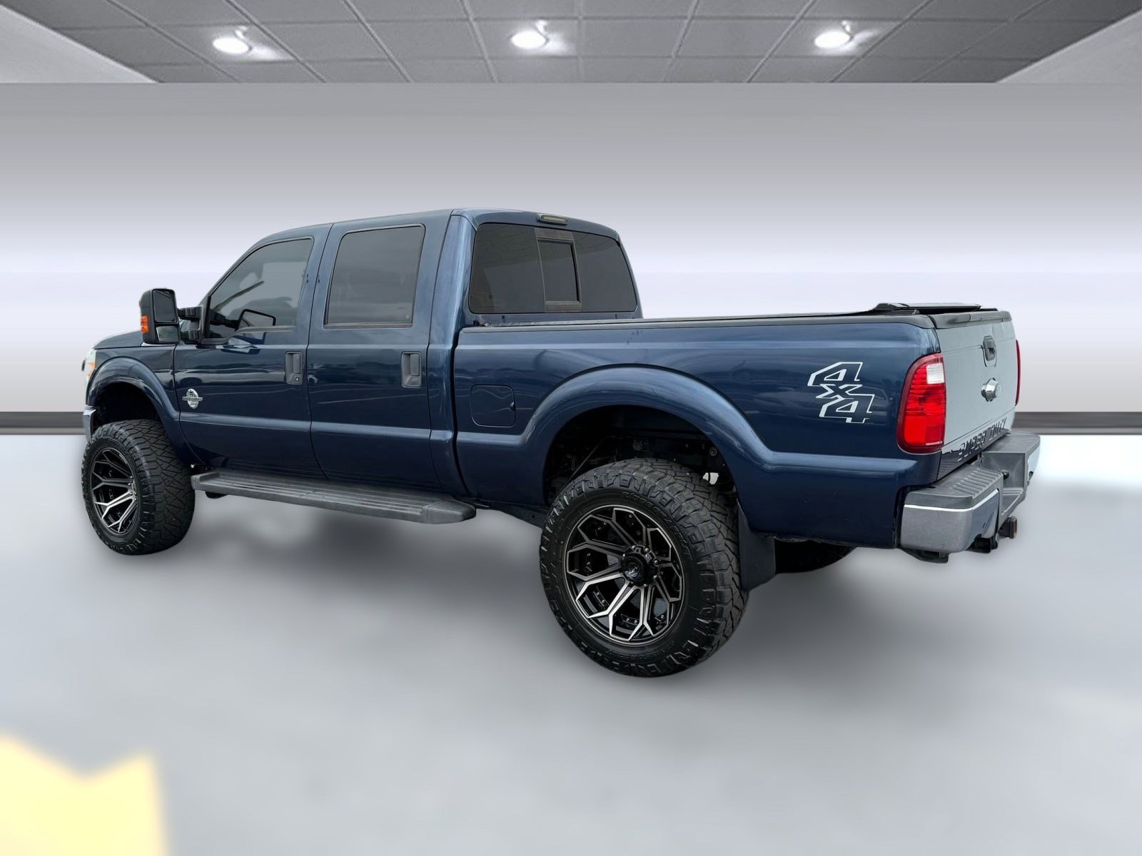 2014 Ford F-250 Lariat photo 3