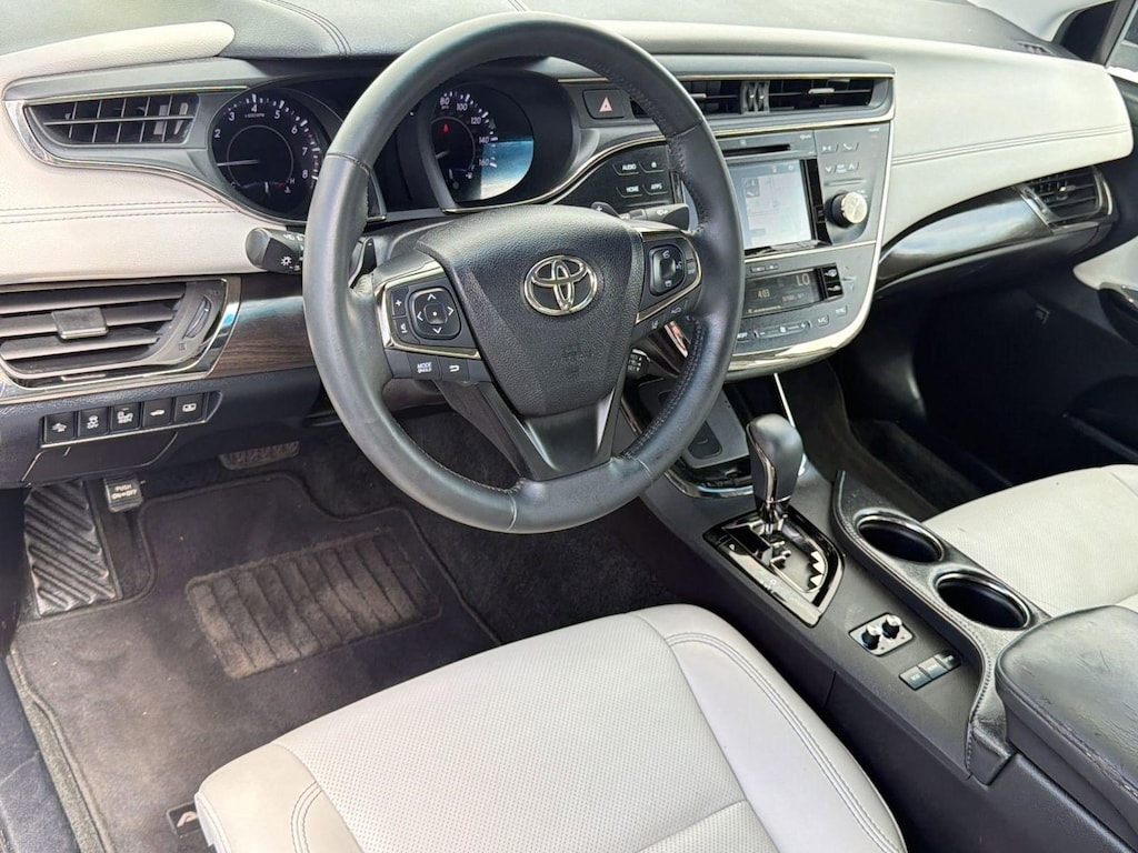 Used 2016 Toyota Avalon Limited (4dr Sdn Limited (Natl)) Sedan