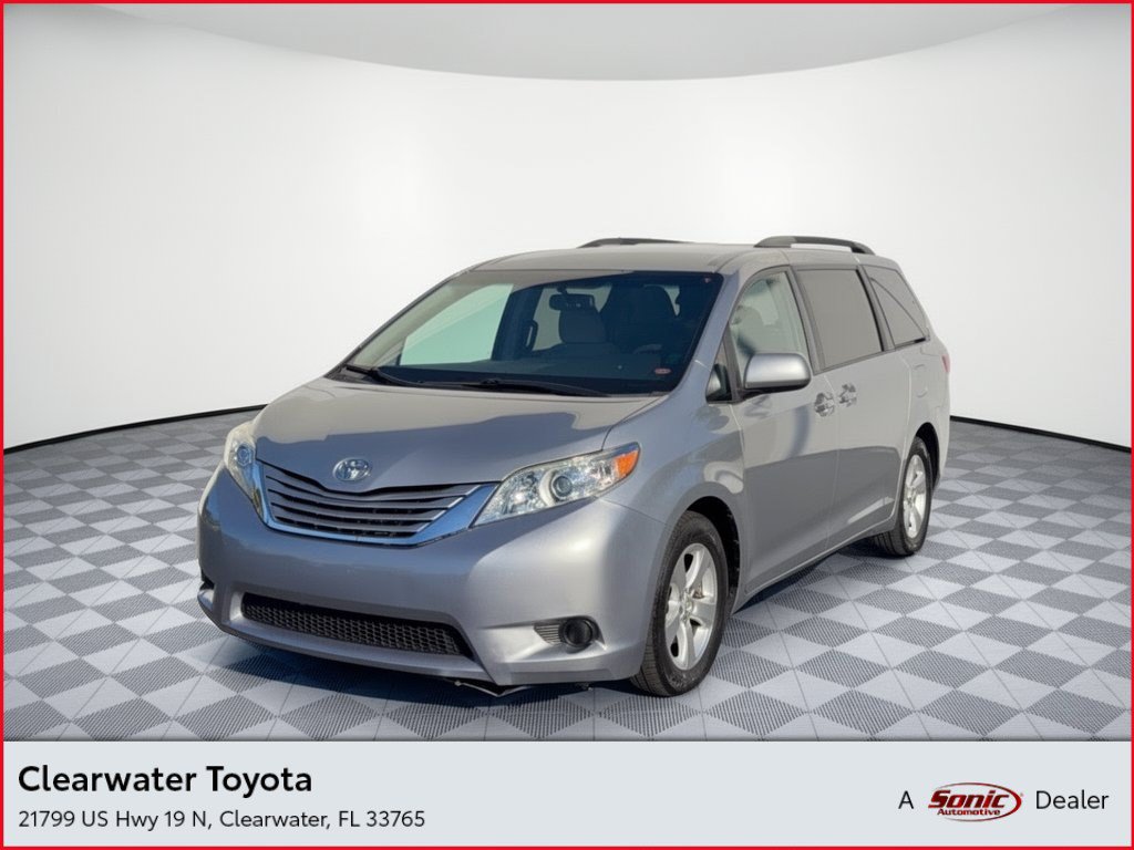  Toyota Sienna
