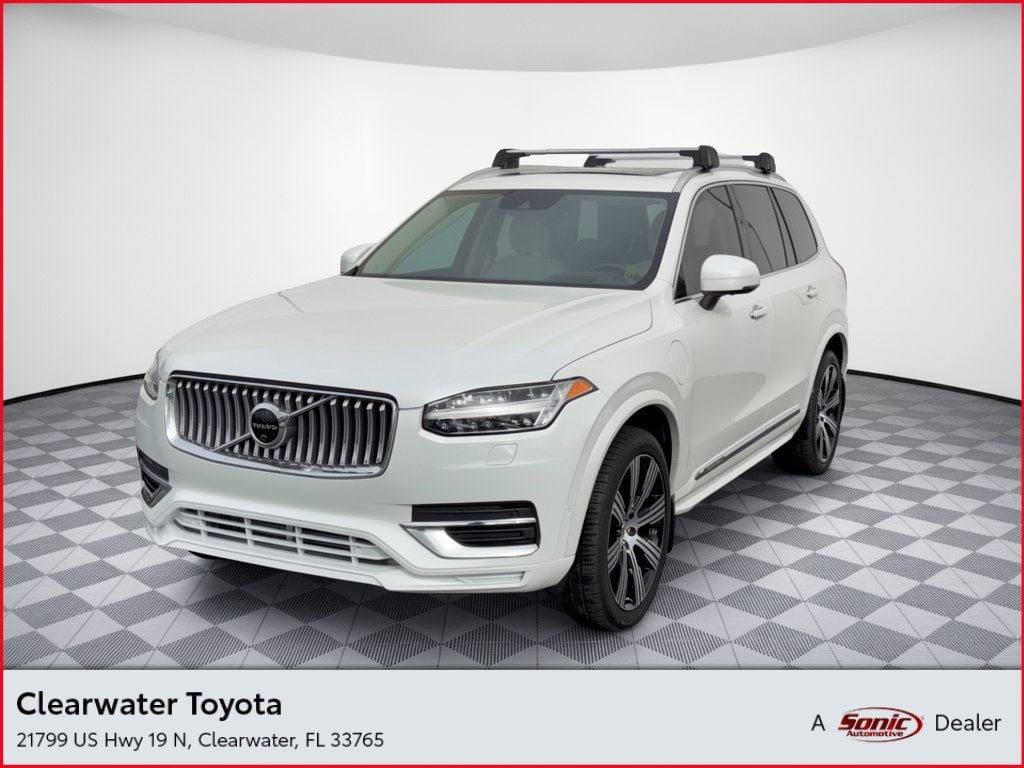 2021 Volvo XC90 Inscription