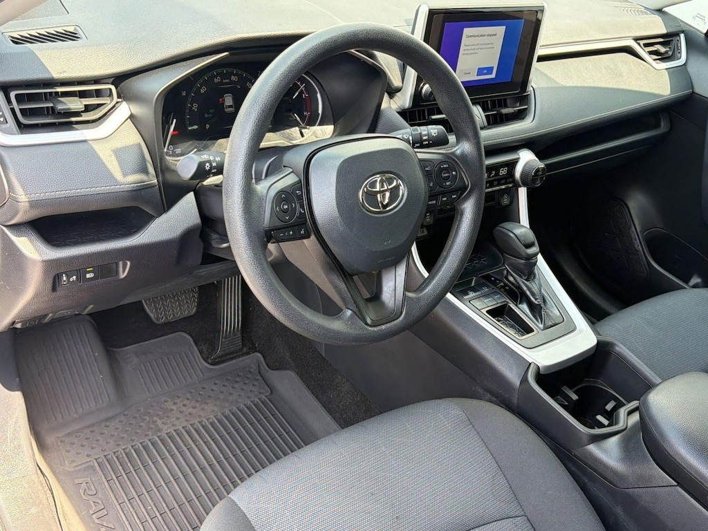Certified 2025 Toyota RAV4 XLE SUV