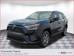 2025 Toyota RAV4 Hybrid LE LE AWD SUV