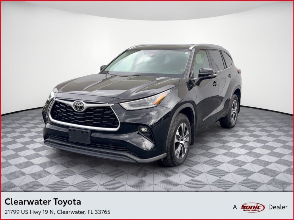 2021 Toyota Highlander