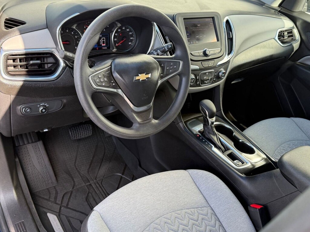 Used 2023 Chevrolet Equinox LS SUV