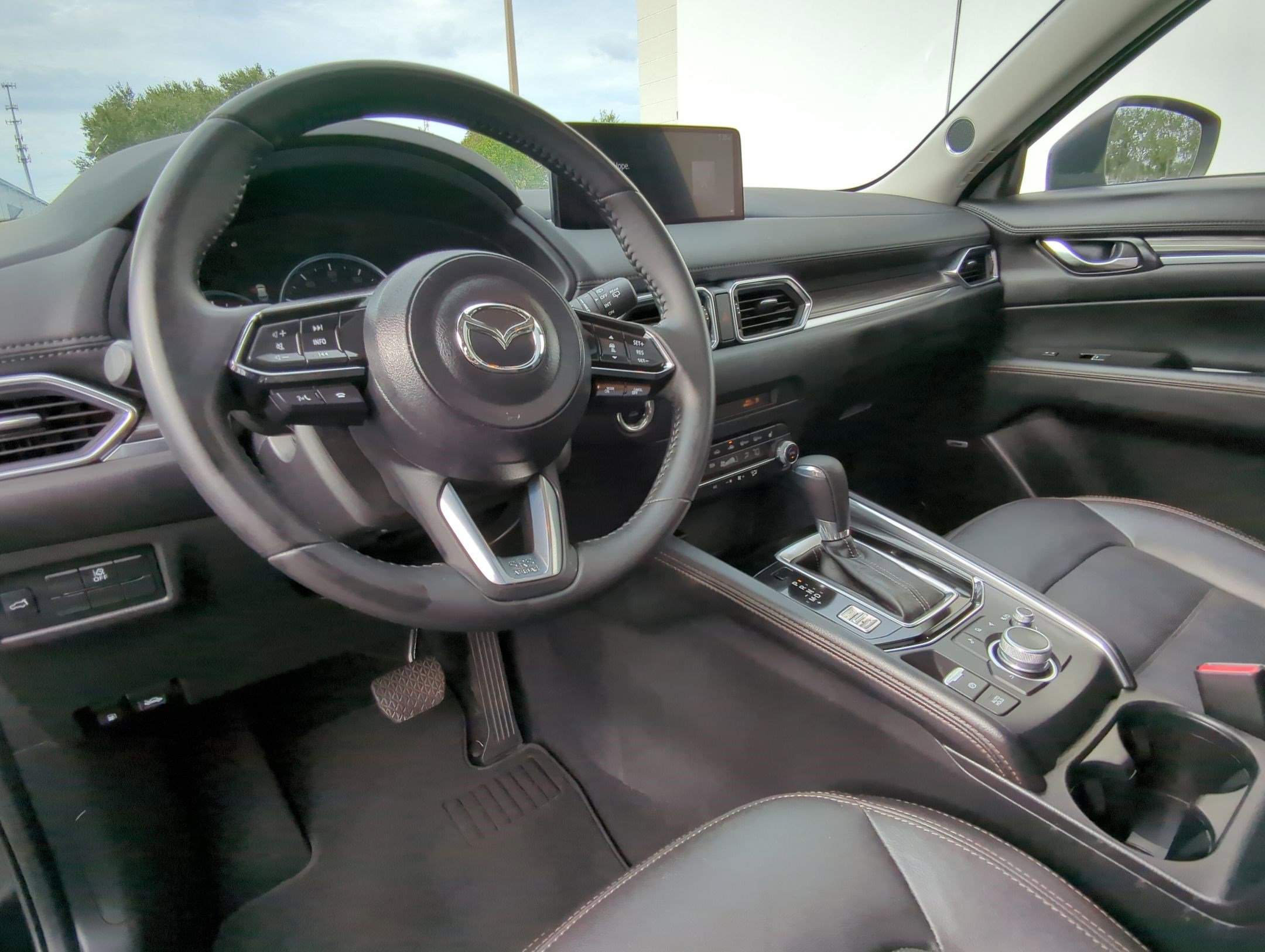 2023 Mazda CX-5 2.5 S Premium photo 4