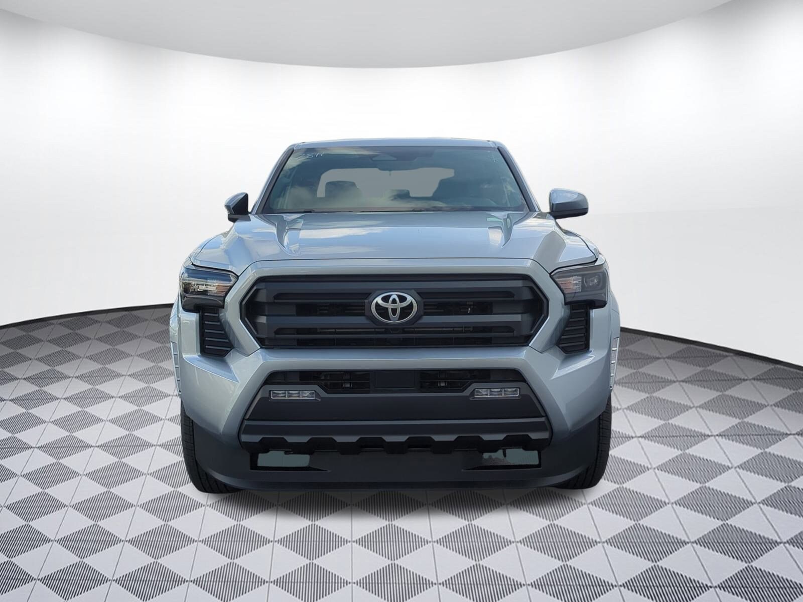2025 Toyota Tacoma SR5 4x4 Double Cab photo 2