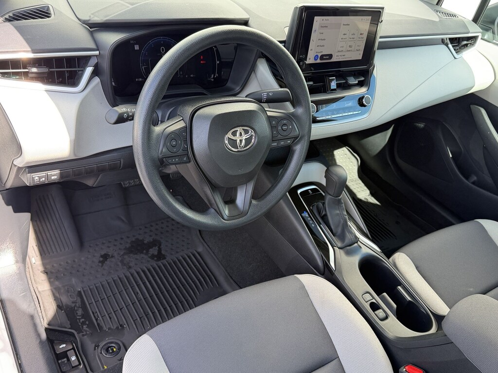 Used 2026 Toyota Corolla Corolla LE (LE CVT (Natl)) Sedan