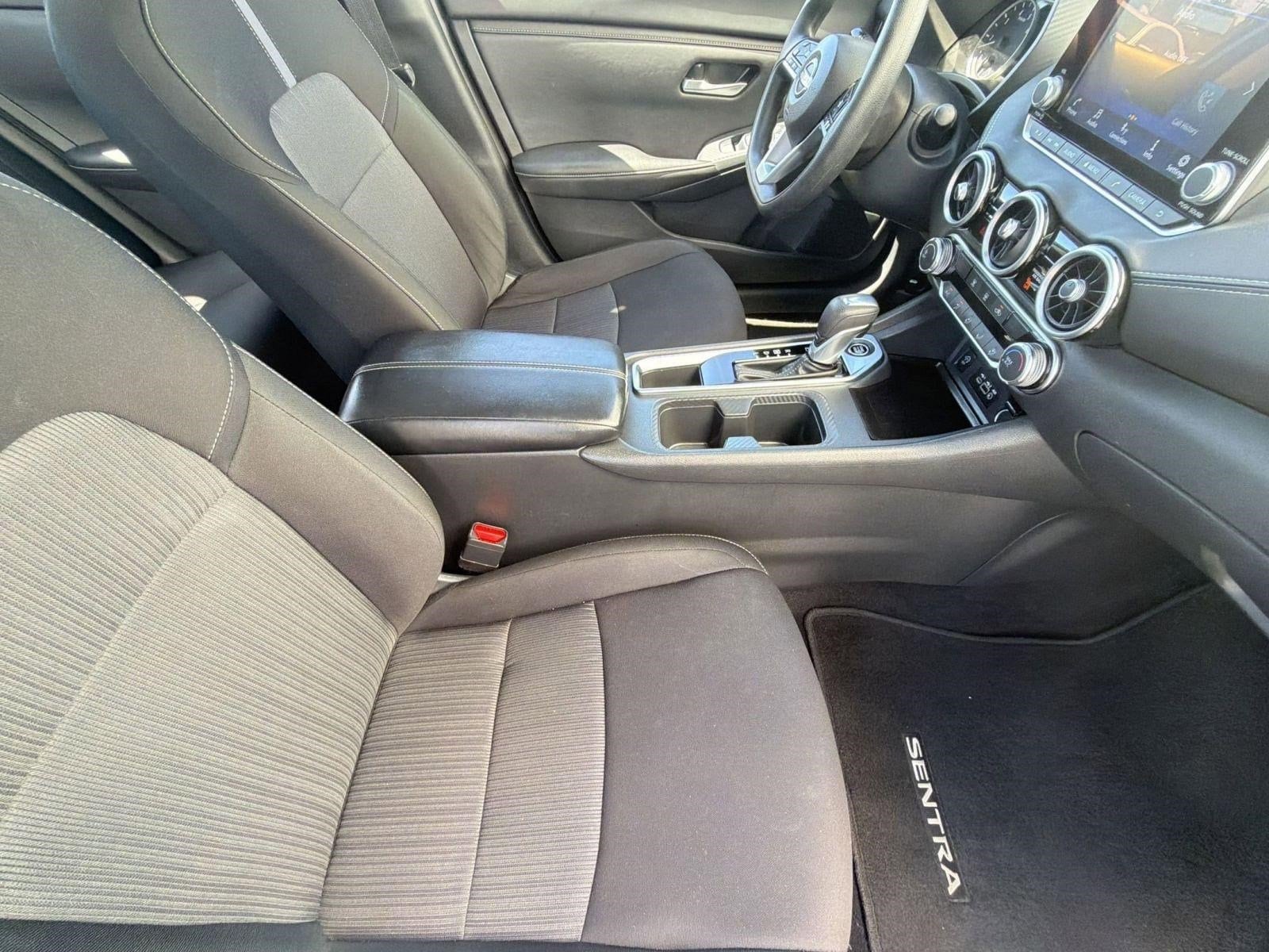 2025 Nissan Sentra SV - Photo 35