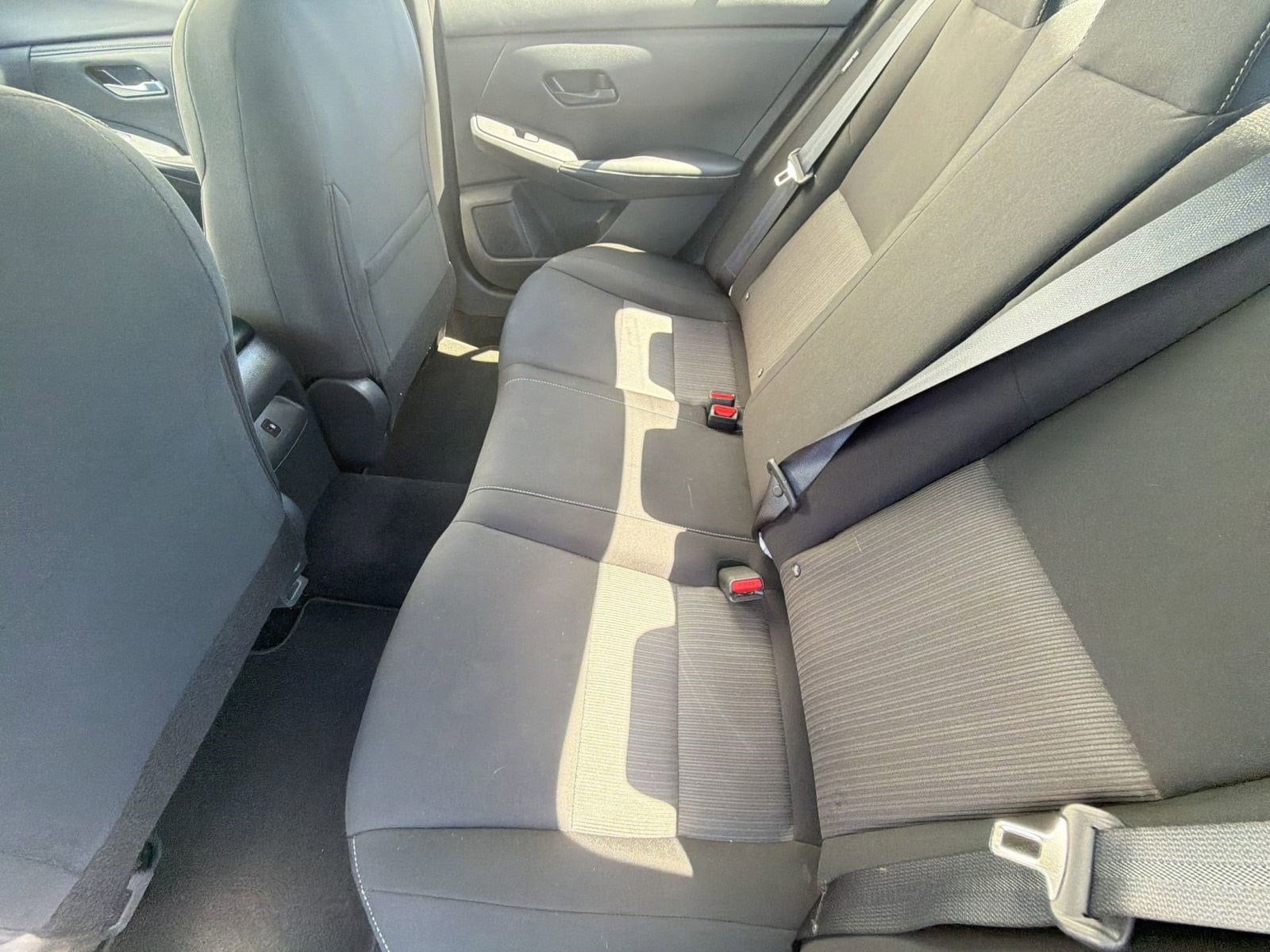 2025 Nissan Sentra SV - Photo 30