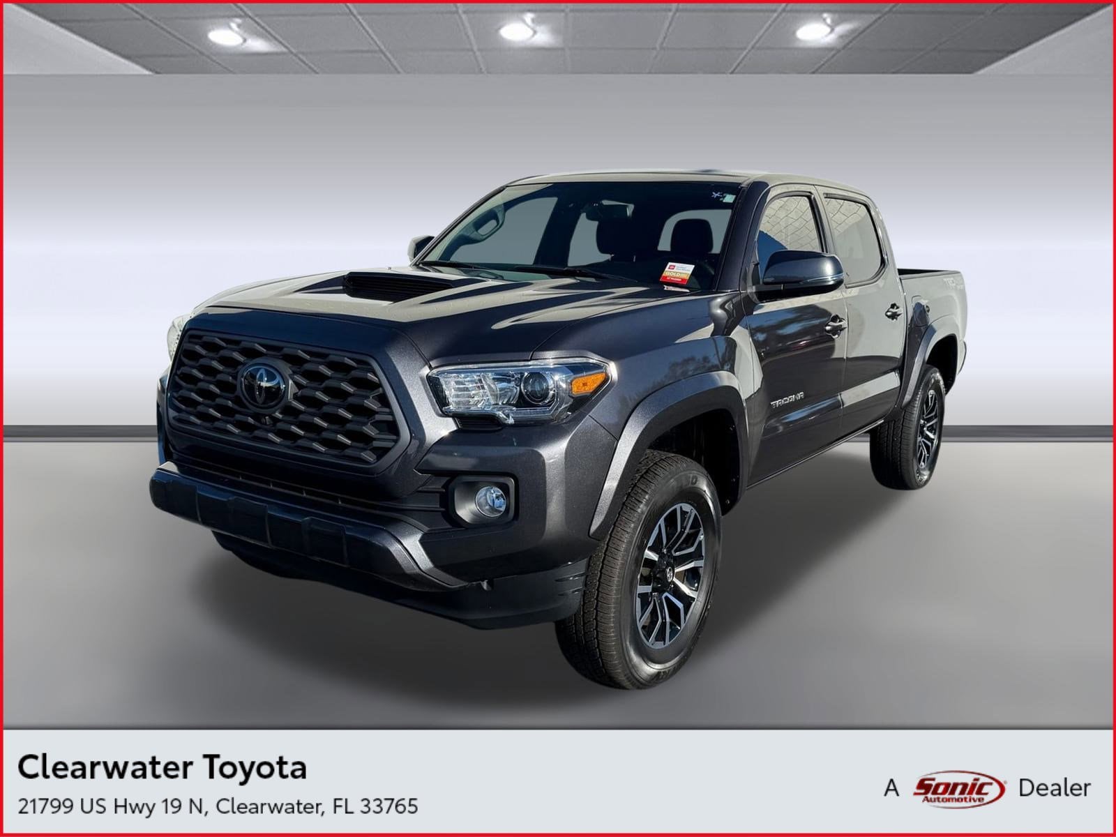 2023 Toyota Tacoma TRD Sport's photo